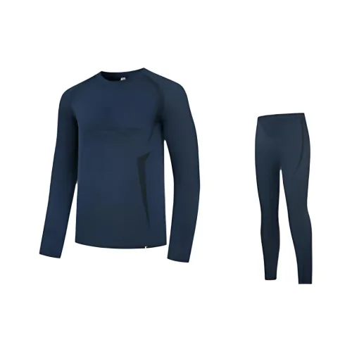 QIAODAN Влагоотводящая одежда Брюки Комплекты для мужчин