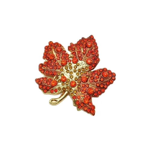 Listen to the flowers bloom Сплав Броши Женские