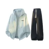 Мятно-зеленый + черный