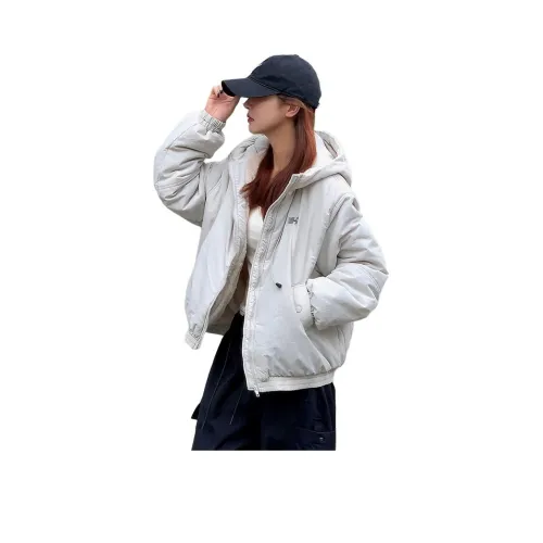 INCO VIBE Хлопковый пуховик женский