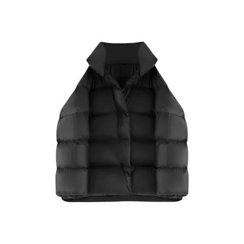 CHARM GLOW Хлопковый пуховик унисекс