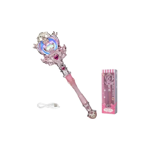 FKOFR Принцесса MAGIC STICK Девочки Светящийся Фея Палочка Музыкальная Фея Игрушка Детские Крылья Ангел Палочка