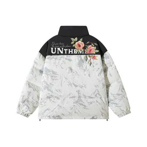 UNthemed Унисекс Пуховики