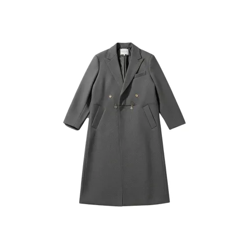 GANGZAI Унисекс Пальто