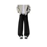 Черный с флисовой подкладкой