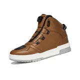 Коричневый