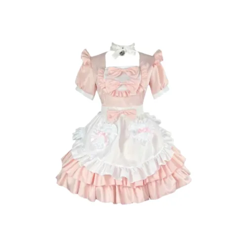 DTLUI Женские Платья Лолита