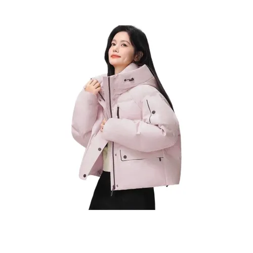 TENNE GIRL Хлопковый пуховик женский