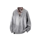 Светло-серый