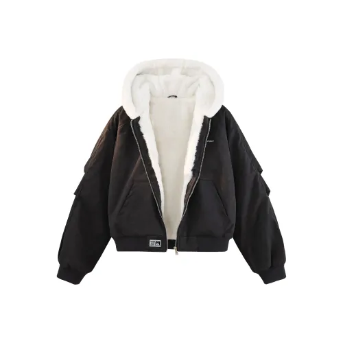 SESAME STREET Хлопковый пуховик унисекс