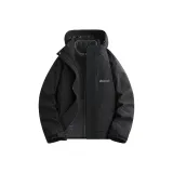 Black [Пальто 3-в-1]