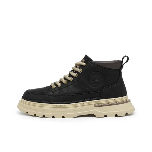 Frank Mully Martin Boots Мужской