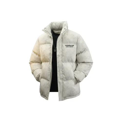 DUKE+DEXTER Хлопковый пуховик унисекс