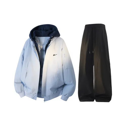 Warrior Унисекс Повседневные костюмы