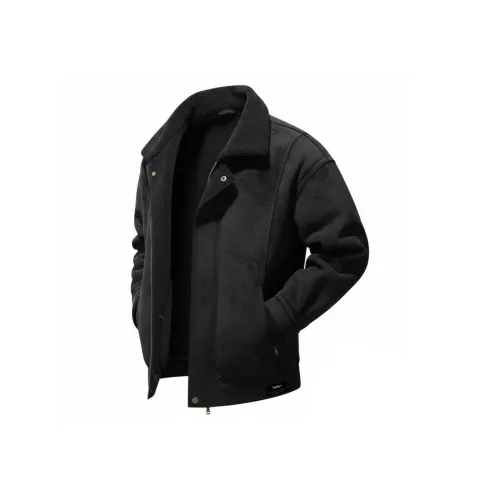 KOKO BASE Хлопковый пуховик пальто унисекс