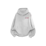 Белый, серый, с флисовой подкладкой [премиум]