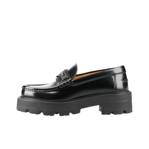 DIOR Мальчик Лоферы Черный Женские