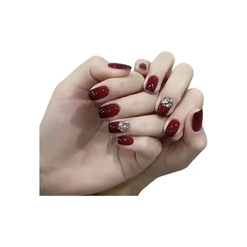 OUYUJI Накладные ногти для женщин