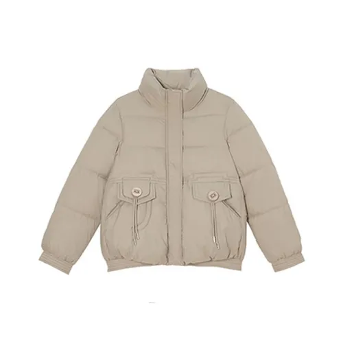 INCO VIBE Хлопковый пуховик женский