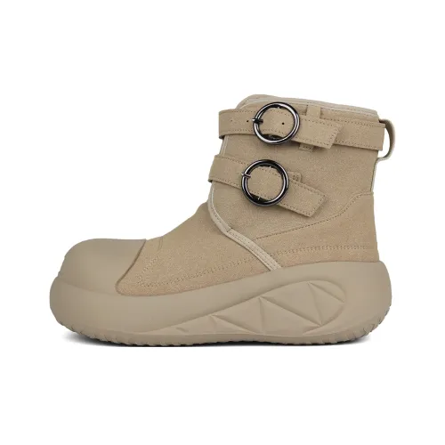 N6N8 Сноубутсы Женские