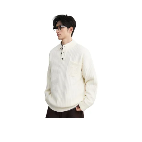 RUIFANDISI Мужской Трикотаж