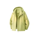 Оливковый зеленый (утепленный DIY значок)