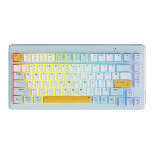 Lenovo K2 82 клавиш модный тренд свежий эксклюзивная клавиатура