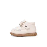 Розово-белый