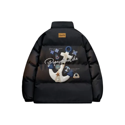 POPEYE Унисекс Пуховики