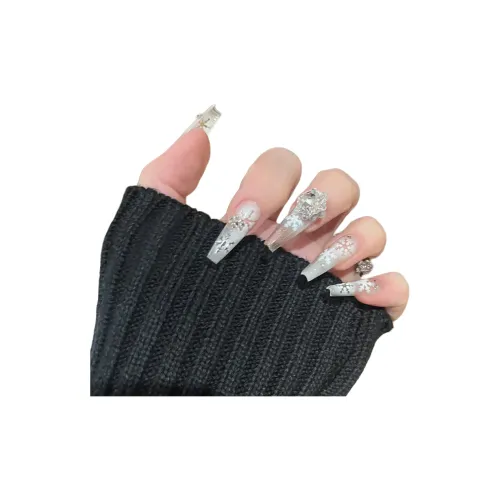 OUYUJI Накладные ногти для женщин