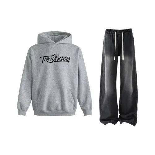 TOM DWAN Повседневная спортивная одежда унисекс