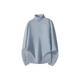 [Мягкая кожа-дружелюбный] Светло-серый (Логотип на груди "Рассвет")