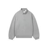 Серый меланж