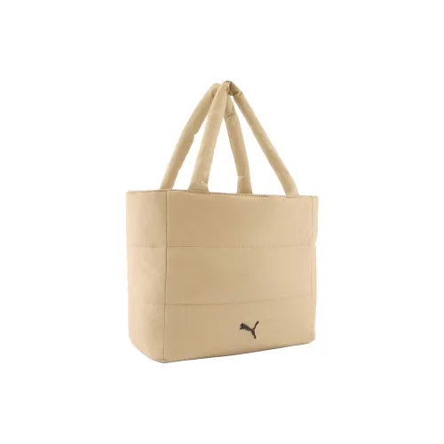 PUMA Нейлоновая сумка-тоут сумка через плечо стандартная унисекс хаки