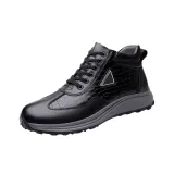 Чёрный, без подкладки