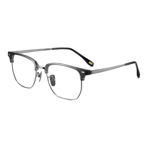 CAPONI Квадратные Очки с Коррекцией Унисекс