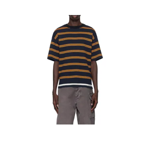 MARNI Мужские черные T-рубашки