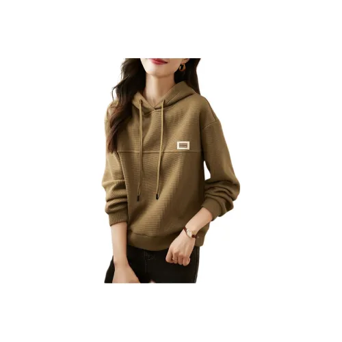 Mo Han Yi Mei Свитшот Женские