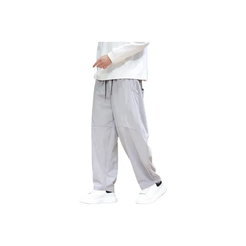 JIARONG Унисекс Повседневные Брюки