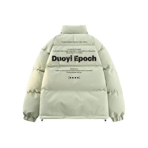 Duoyi Унисекс Пуховики