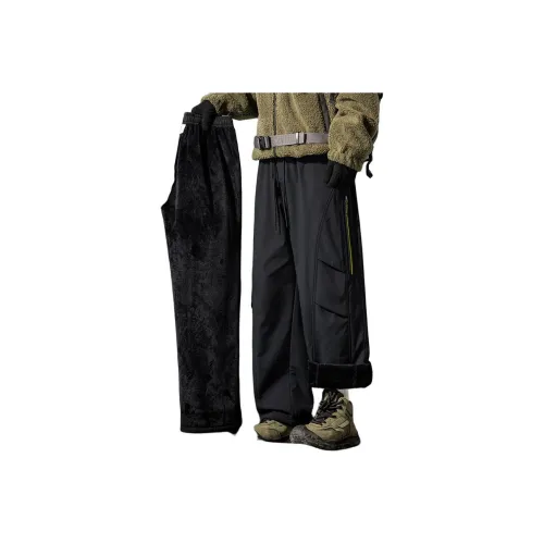 LISENPOK Утепленные штаны унисекс