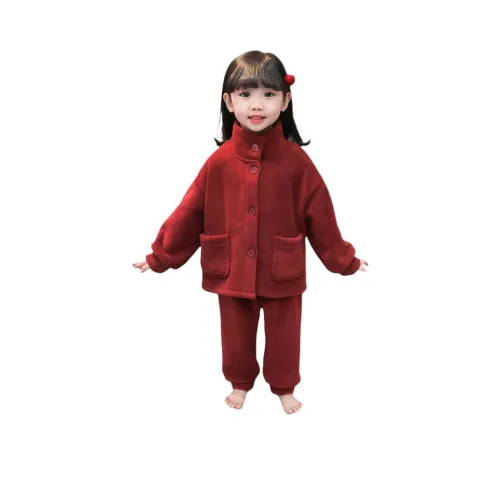 ABDT Домашний Комплект Одежды Двухкомпонентный Набор для Детей