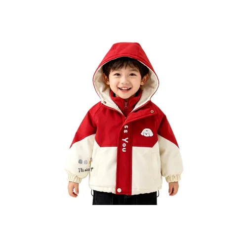 ZHIO Ветровка Осенне-зимняя Детская