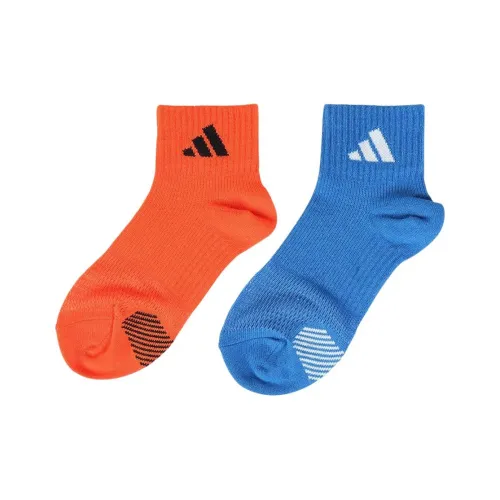 Adidas Носки Японская версия 2 упаковки детские