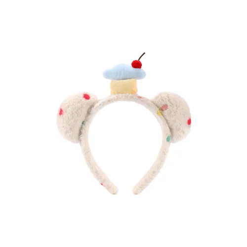 ZANC Полиэстер Ободки Женские