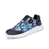 Черно-синий