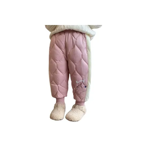 Multicolor Baby Cradles Пуховые штаны для детей 3-7 лет