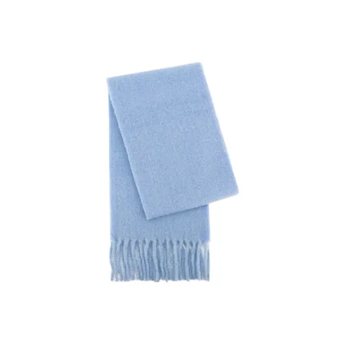 Devanro Sheep Wool Knit Шарфы Унисекс