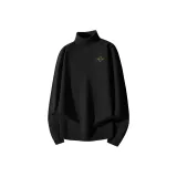 [Мягкая кожа-дружелюбный] Логотип на груди "Рассвет"