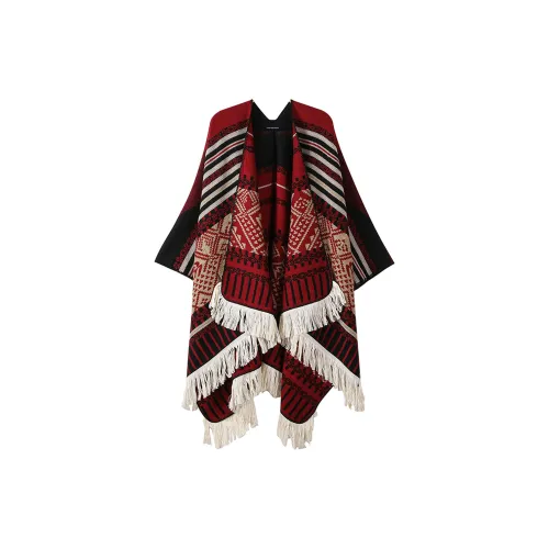 JEANSWEST Искусственный кашемир Палантины Женские